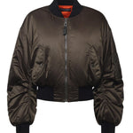 Giubbino in tela di nylon F9T51T FUMS6N8476 DOLCE & GABBANA 