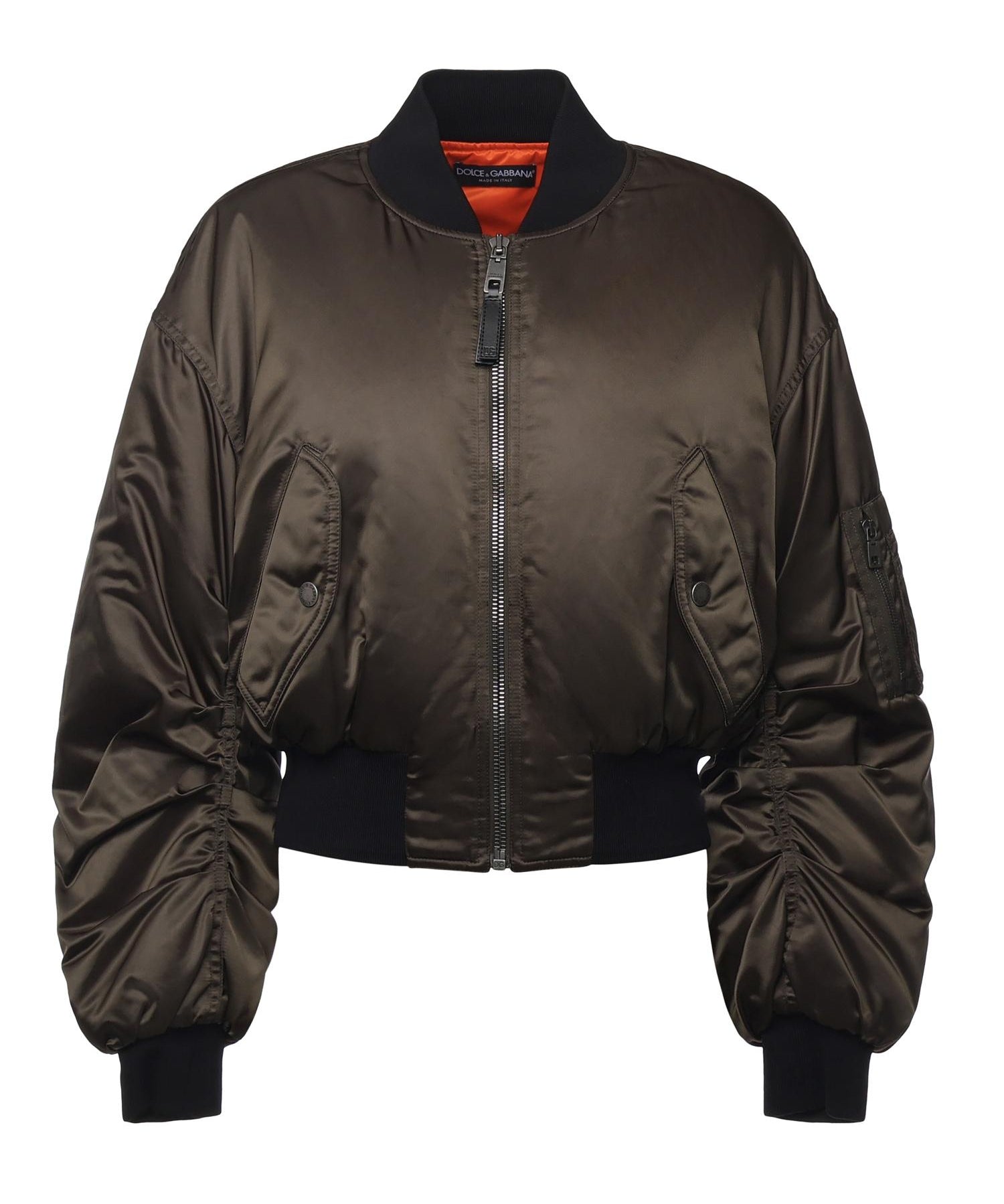 Giubbino in tela di nylon F9T51T FUMS6N8476 DOLCE & GABBANA 