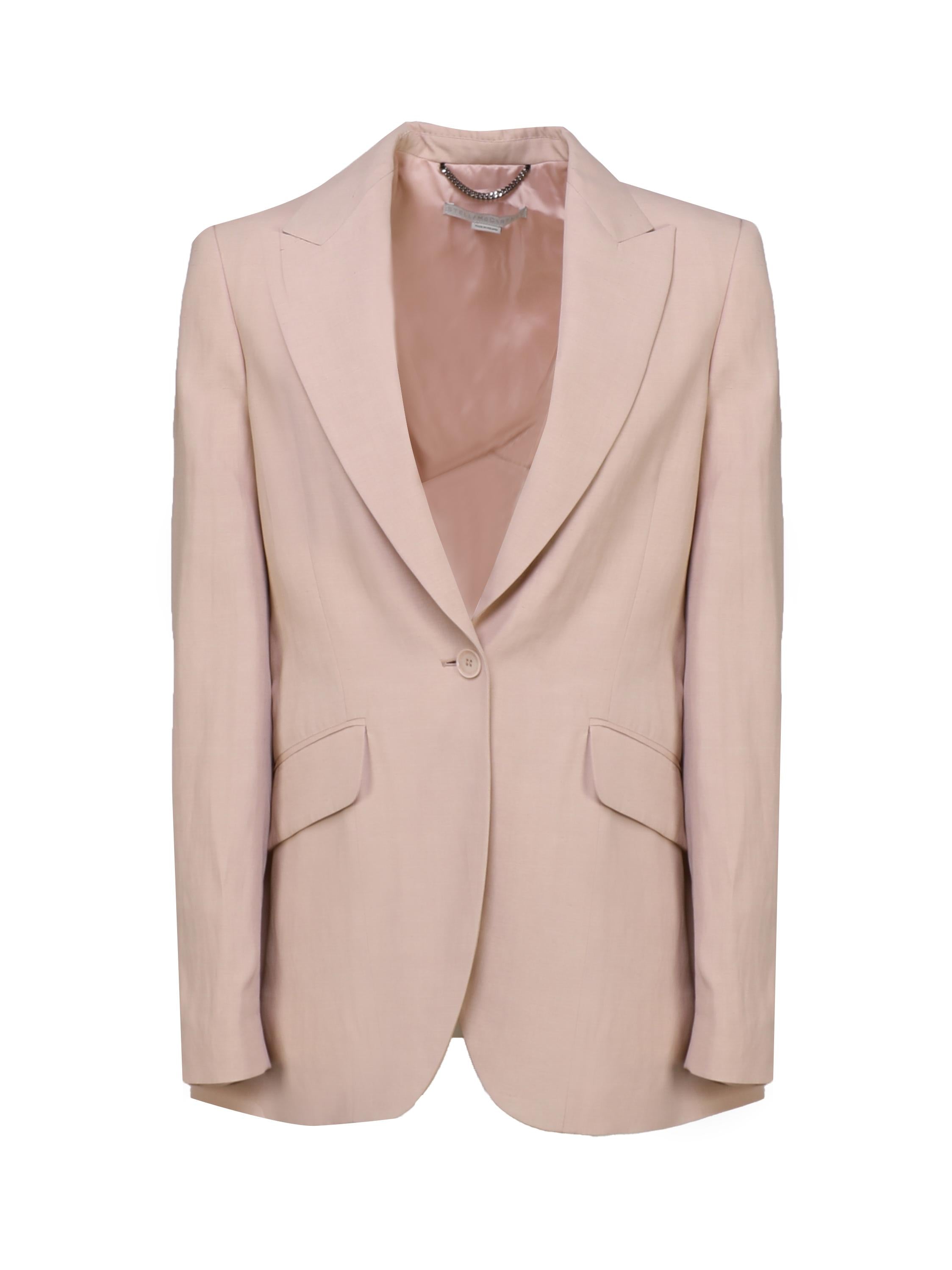 Blazer monopetto 650038 3STA495900 STELLA McCARTNEY 