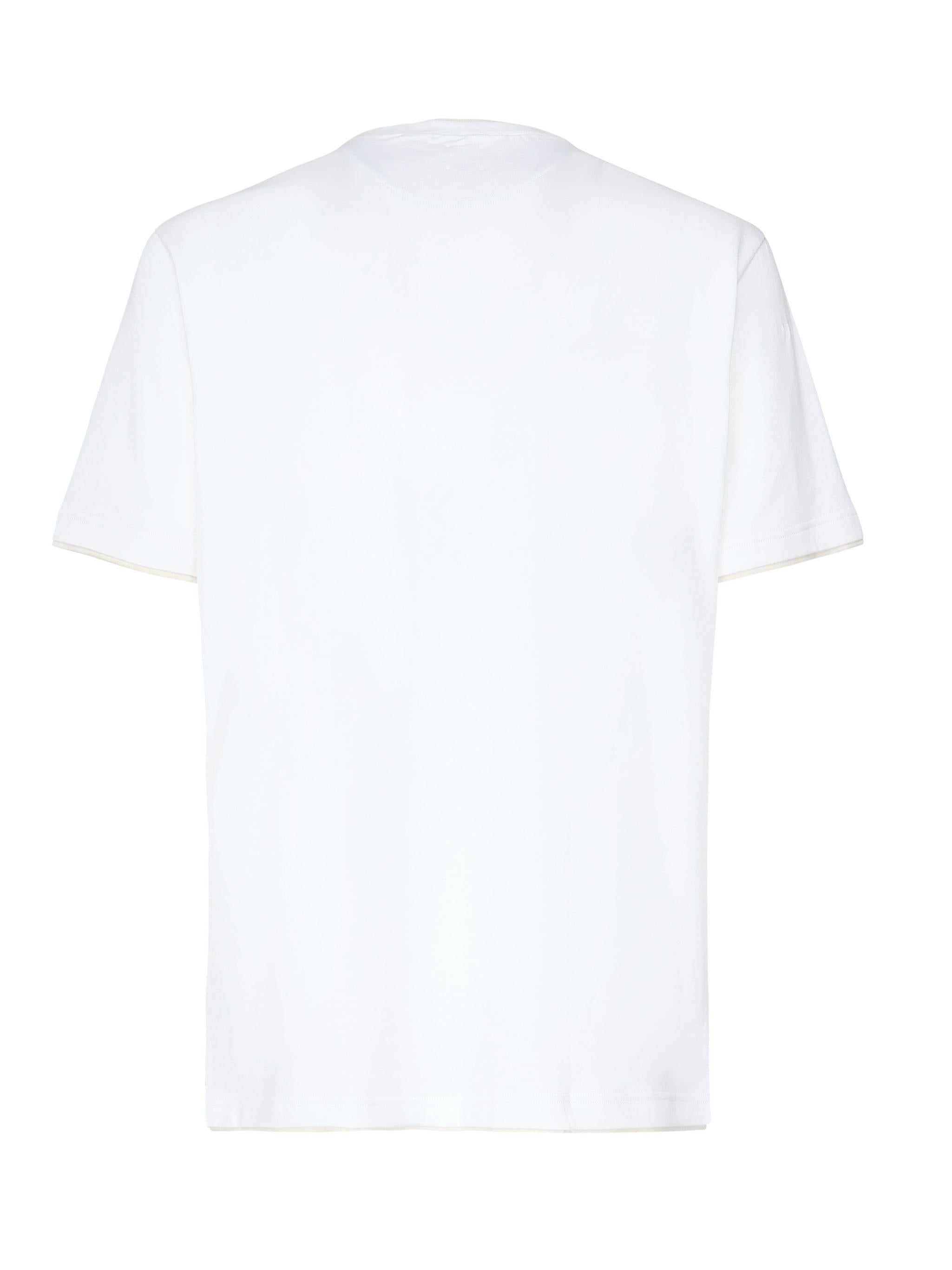 T-shirt in cotone K75TSHK02TES0K266 011302 ELEVENTY 