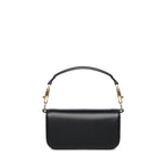 Borsa piccola a spalla Locò in vitello con logo gioiello 7W2B0K53 CXABBK VALENTINO GARAVANI 