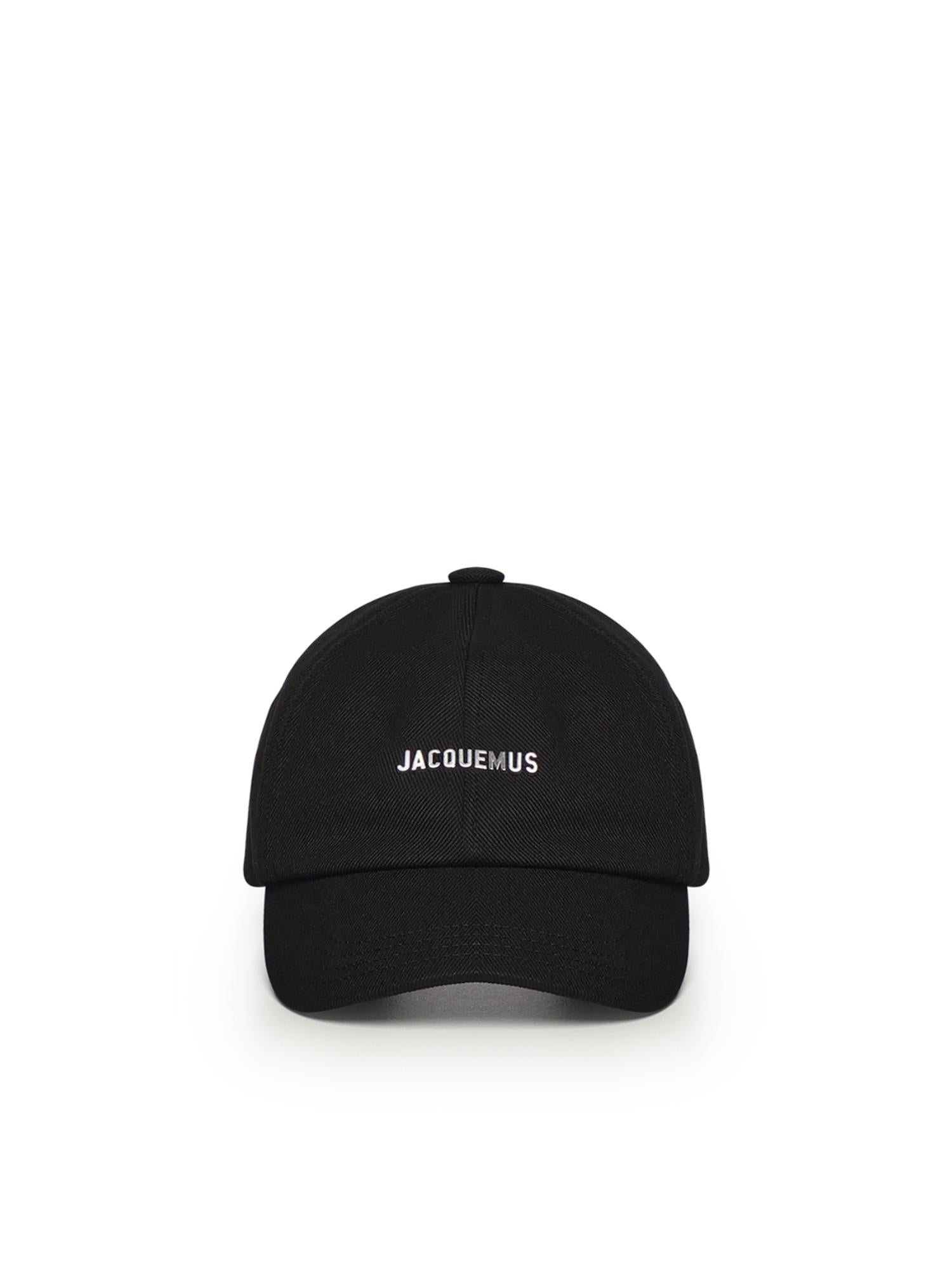 Cappello La casquette Gadjo 25EACU00670AW00092 990 JACQUEMUS 