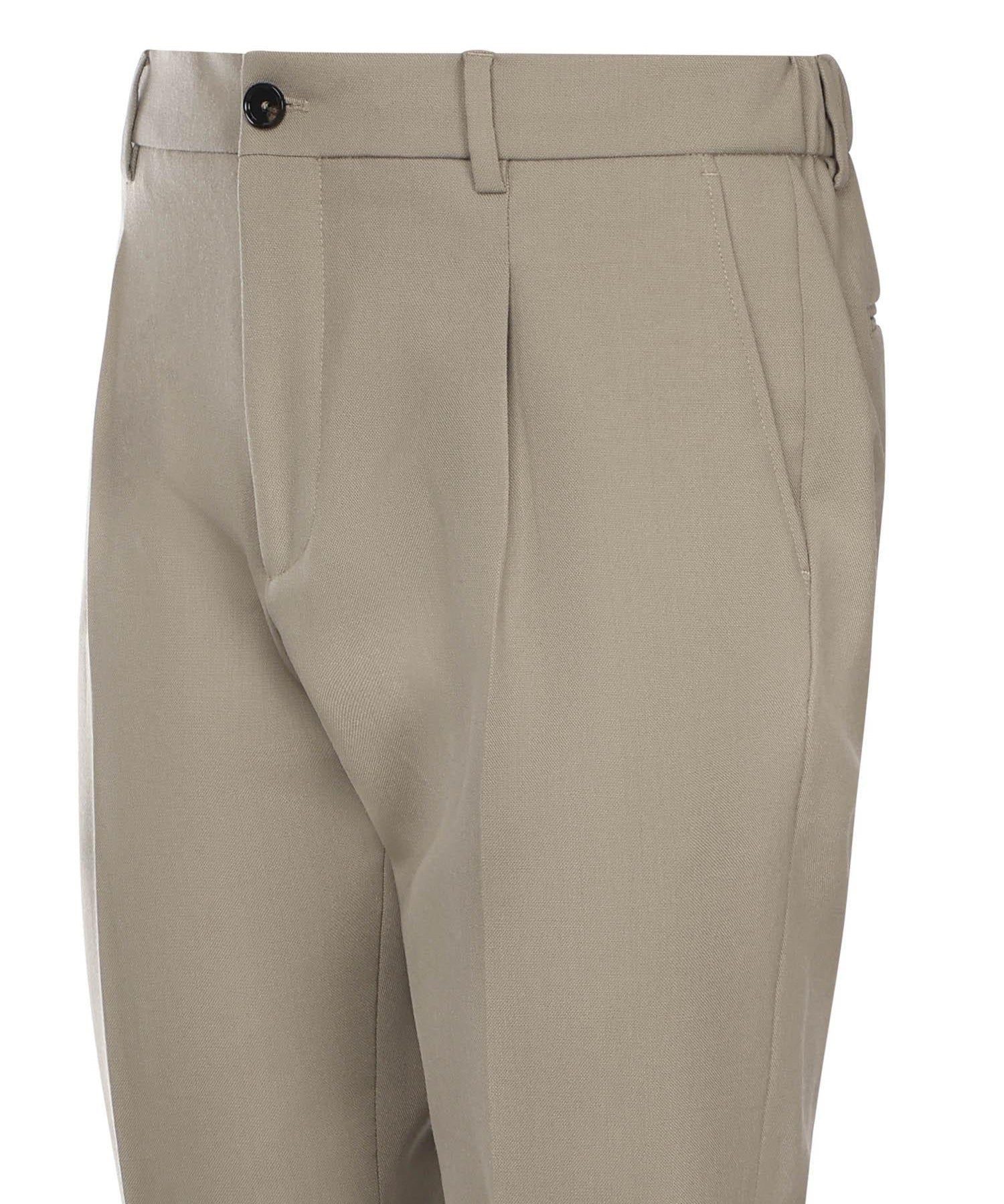Pantaloni Riccardo RICCARDO CC WMLBLU BE ABLE 