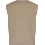 Gilet in maglia di lana G6AB0007 06G GRIFONI 
