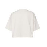 T-shirt crop top in cotone 796160 VKLZ02679 BOTTEGA VENETA 