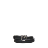 Cintura Love Birds in pelle 100143 A0F1Z99O PINKO 