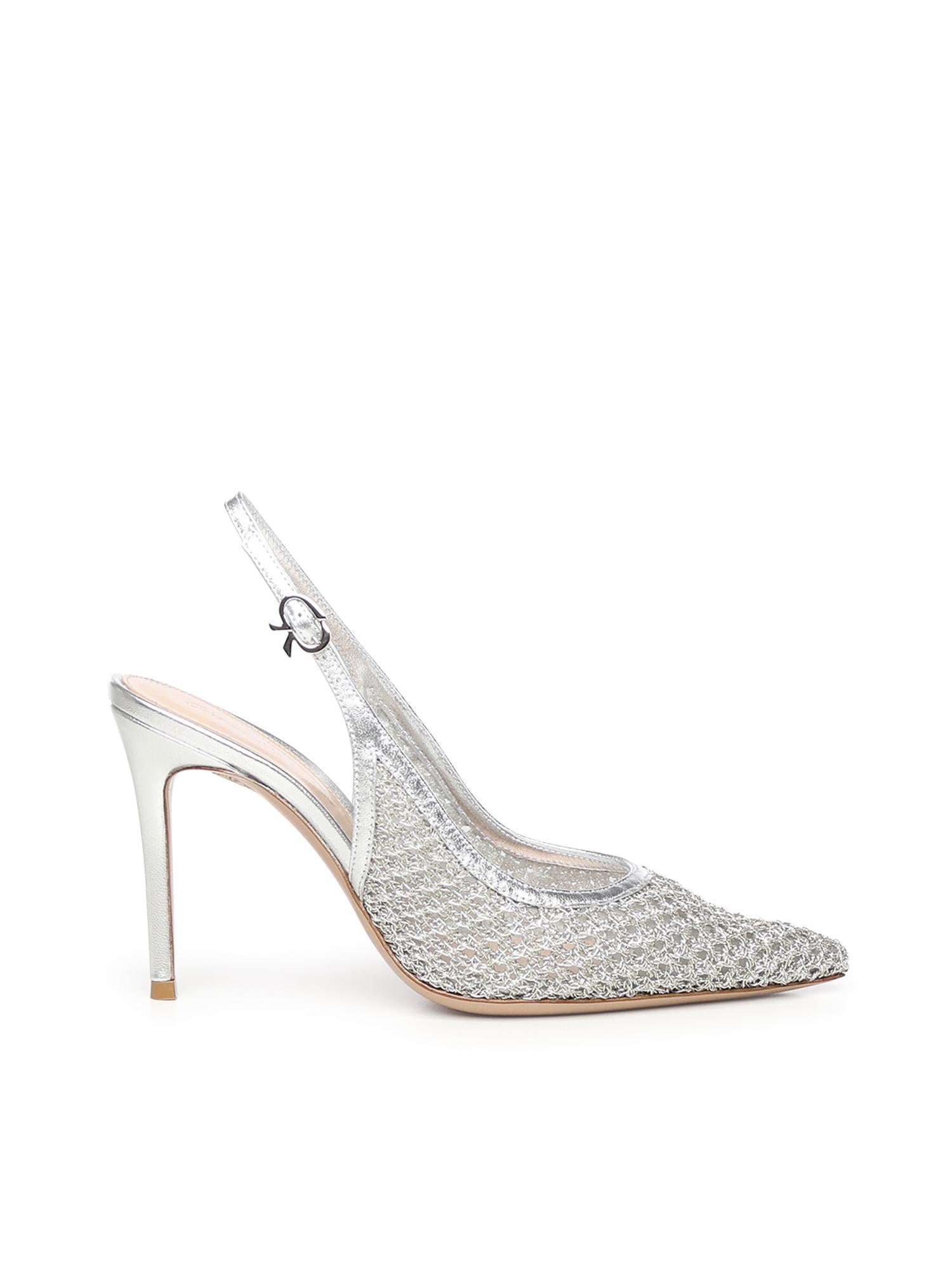 Slingback Nikki G95628 95RICINKARAR GIANVITO ROSSI 
