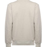Felpa Maison Kitsuné x Autry<BR/> SWPX MK1M AUTRY 