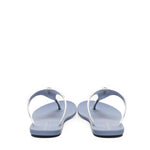 Sandali infradito Maddison t-bar 9796367979 SILVER KURT GEIGER 