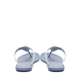 Sandali infradito Maddison t-bar 9796367979 SILVER KURT GEIGER 