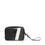 Borsello a mano con logo XM001271 AF11935MB051 ARMANI EXCHANGE 