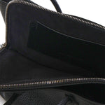 Borsa La Passeggiata Medium in pelle 250WAH00054 LBT117AA100 THE Attico 