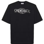 T-shirt 3D in cotone MAW25JTS044 03 CASABLANCA 
