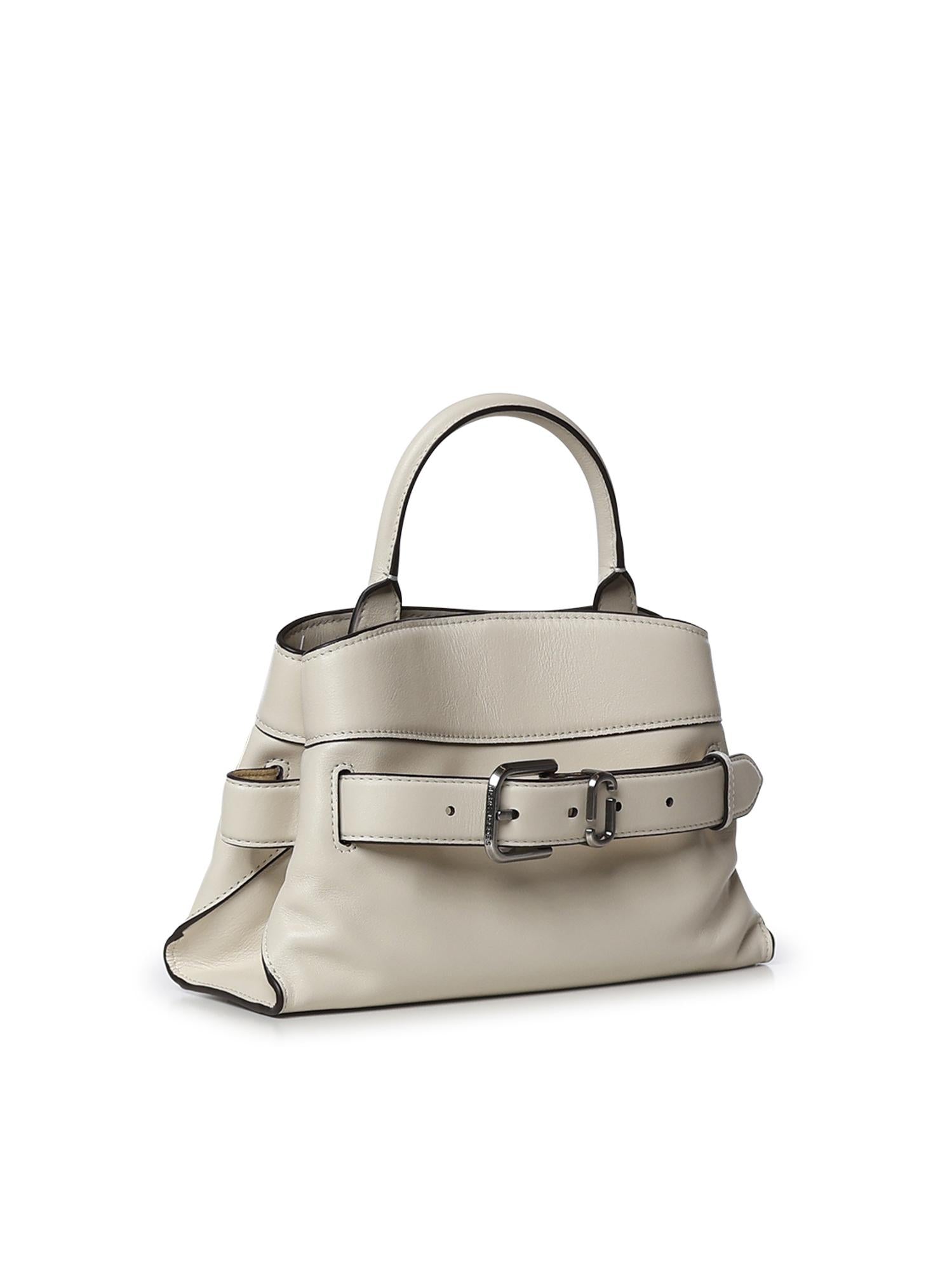 Borsa The Small Satchel in pelle 2R5HSC012H01 123 MARC JACOBS 