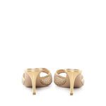 Mule Dorotea G10096 70RICNITMEKM GIANVITO ROSSI 