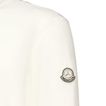 Maglione con logo Moncler x Mercedes-Benz by NIGO<BR/> K14019C00004 M1113034 MONCLER 