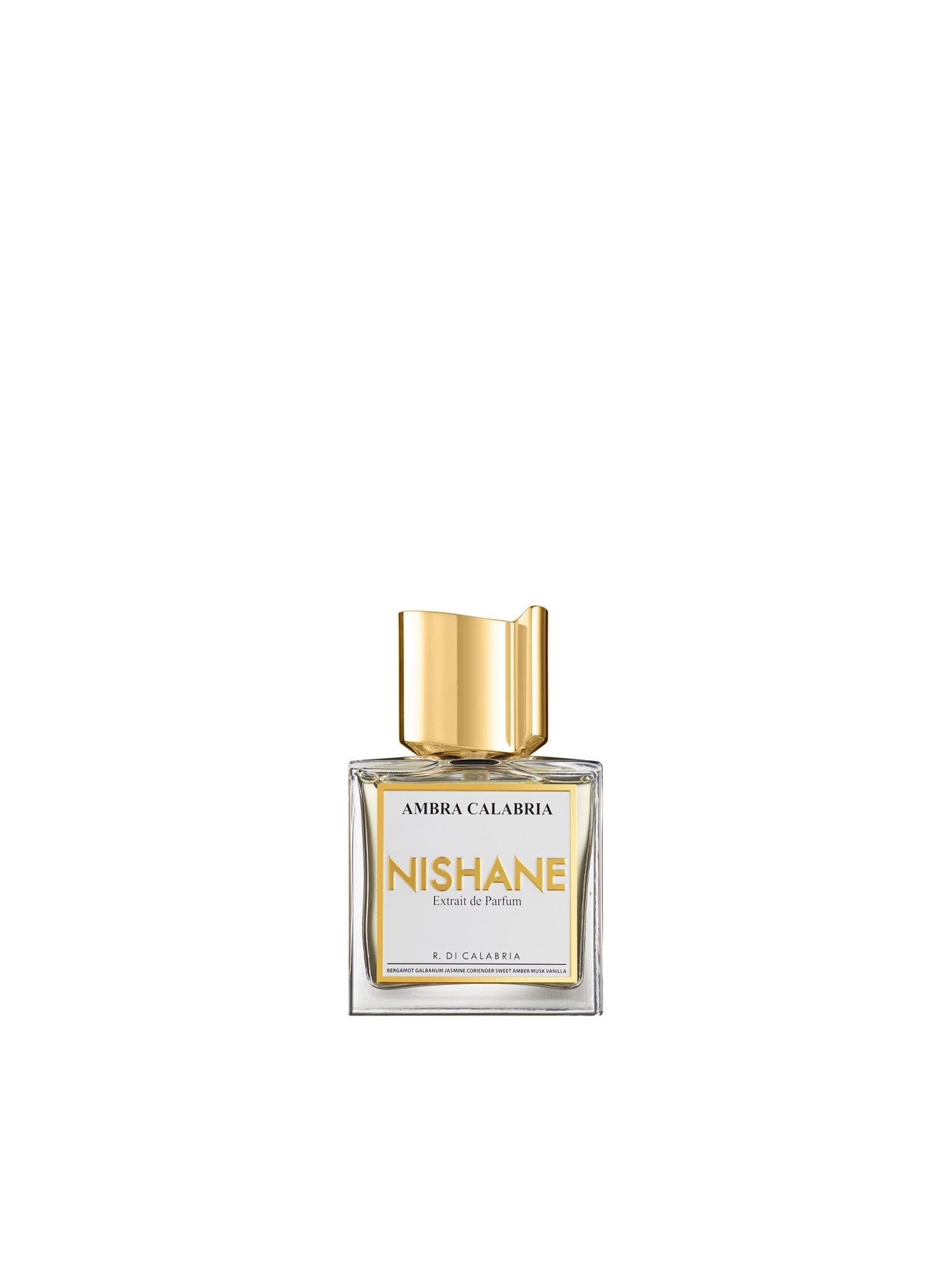 Nishane - Ambra Calabria - Extrait 50ml NI0-02-002  NISHANE 