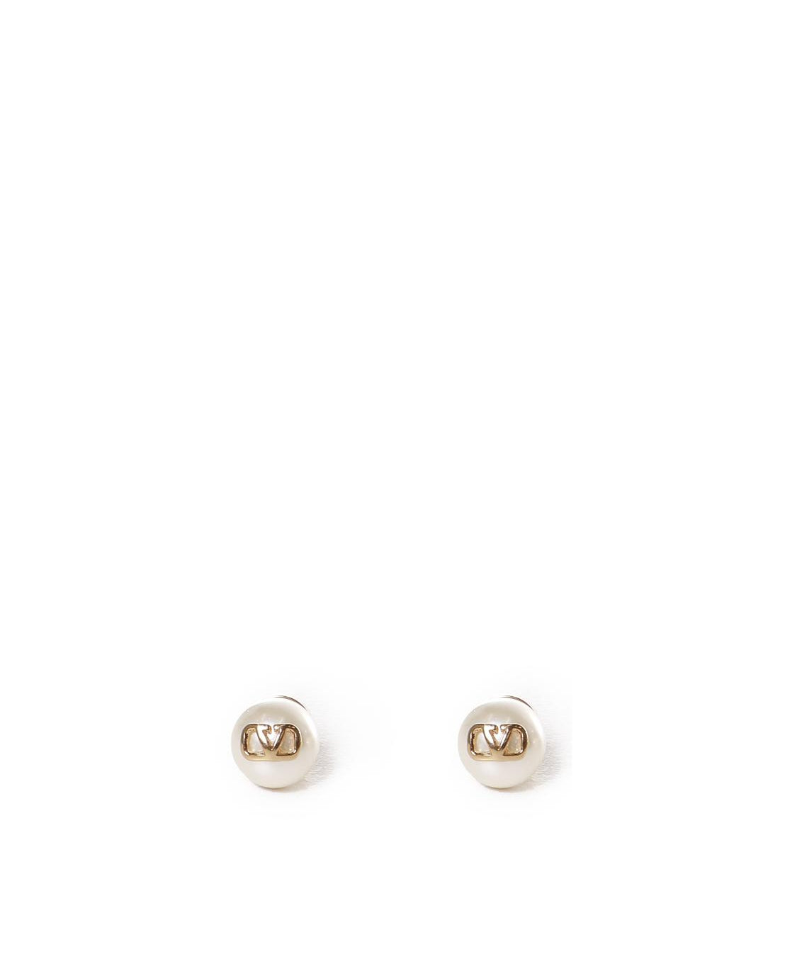 Orecchini Vlogo Signature Con perle 8W2J0E35 UXM0O3 VALENTINO GARAVANI 