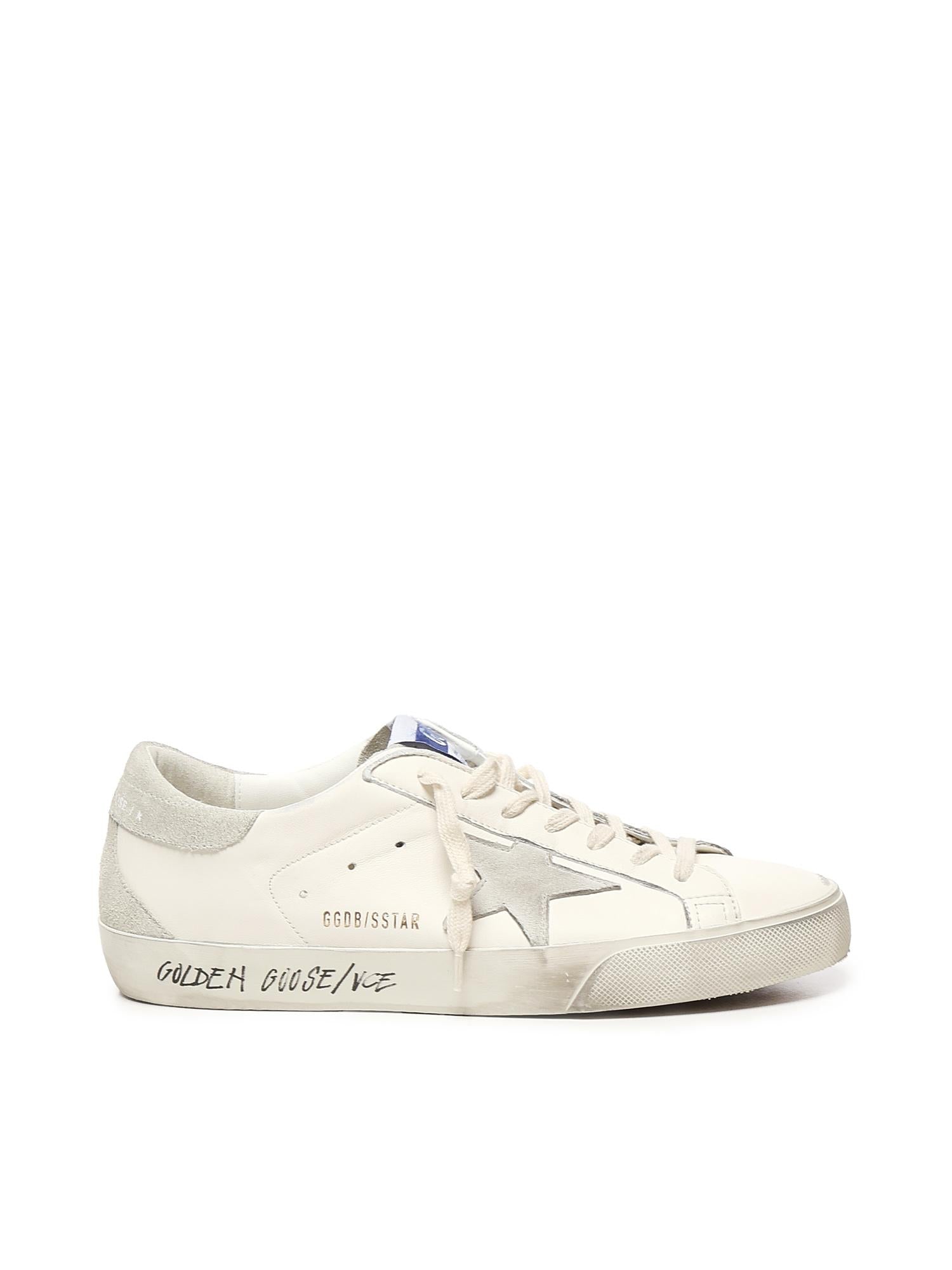 Sneakers Super-Star GMF00102 F00535911166 GOLDEN GOOSE 