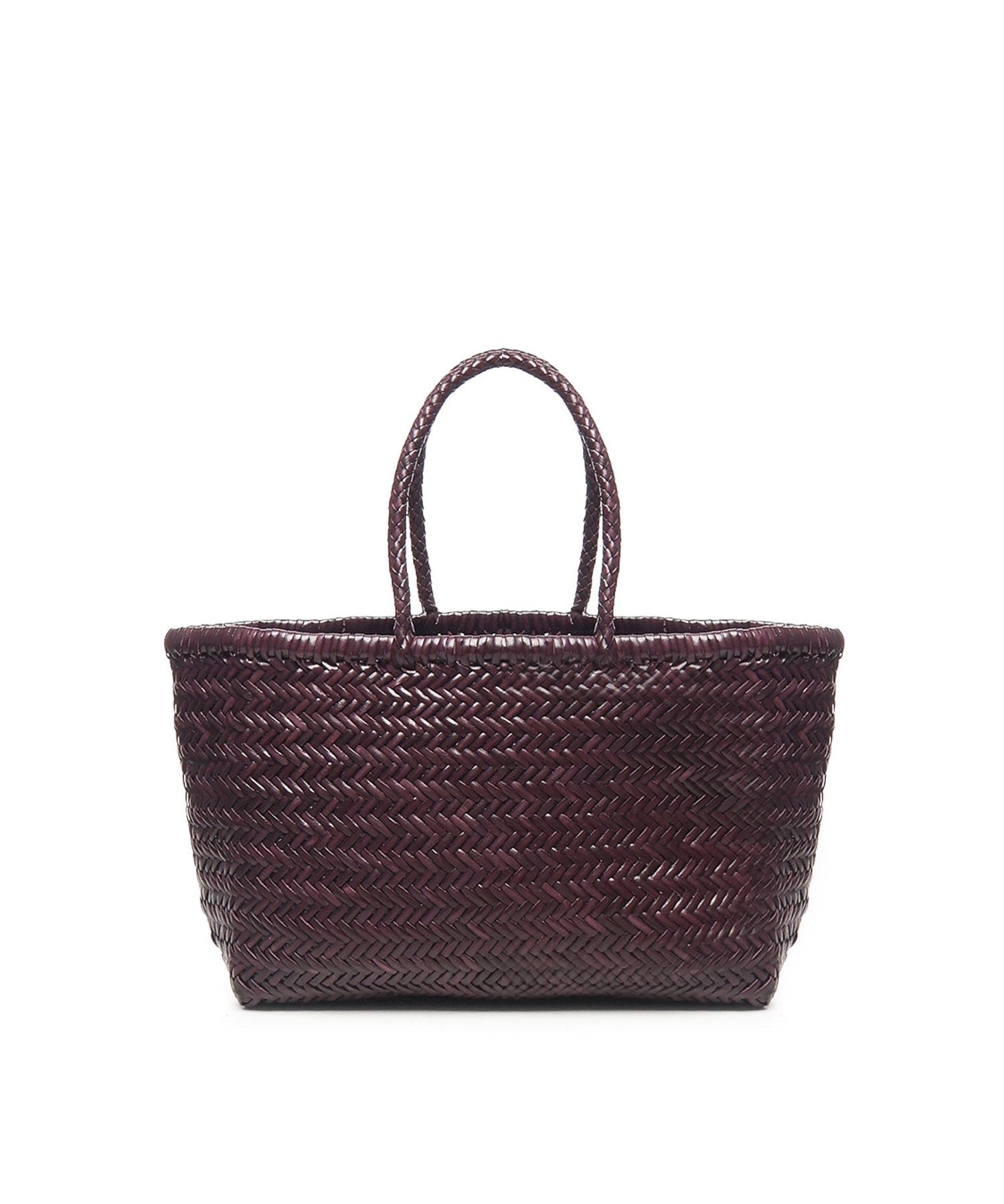 Borsa a mano Bamboo Triple Jump 8810 PLUM DRAGON DIFFUSION 