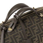 Borsa By The Way Soft Medium FF jacquard 8BL155 AFPMF1GL7 FENDI 