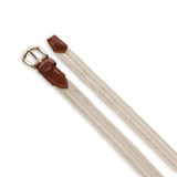 Cintura in cotone intrecciata M77CINM11PEL0M011 02 ELEVENTY 