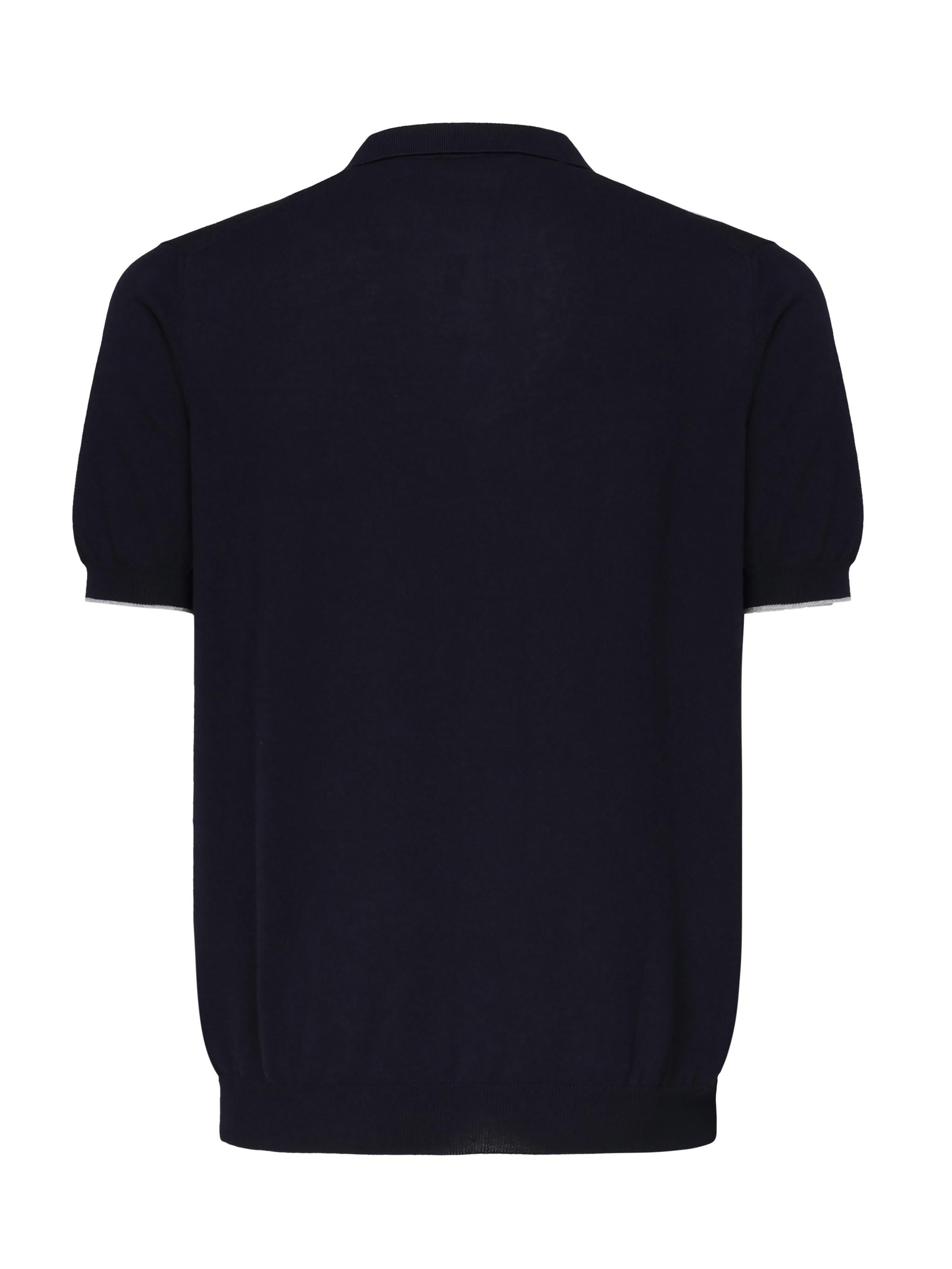 Polo in maglia NMMC1501740VHY 00V7 FAY 
