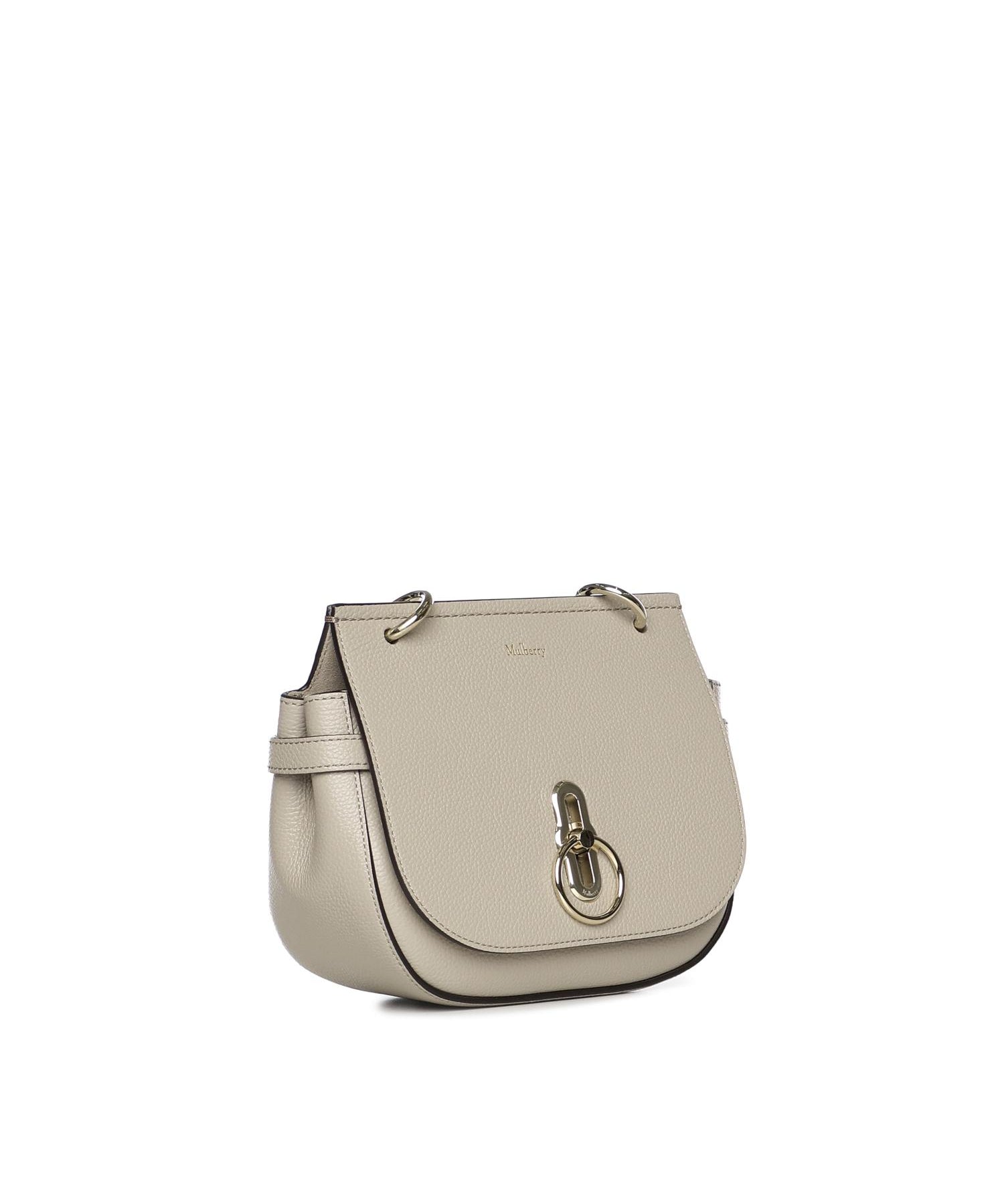 Borsa Amberley in pelle HH4966 205F924 MULBERRY 