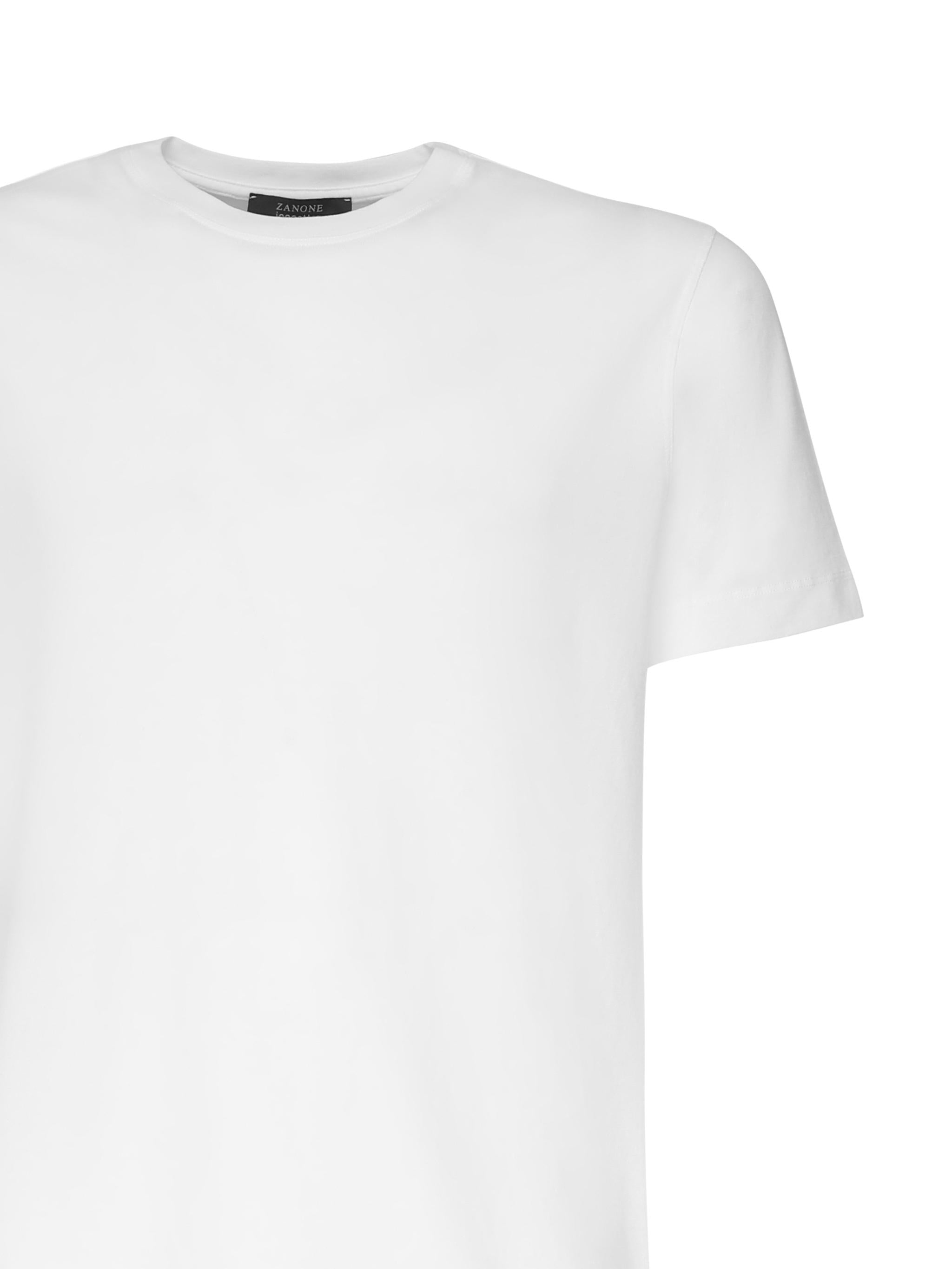 T-shirt in cotone 815194 ZG380Z0001 ZANONE 