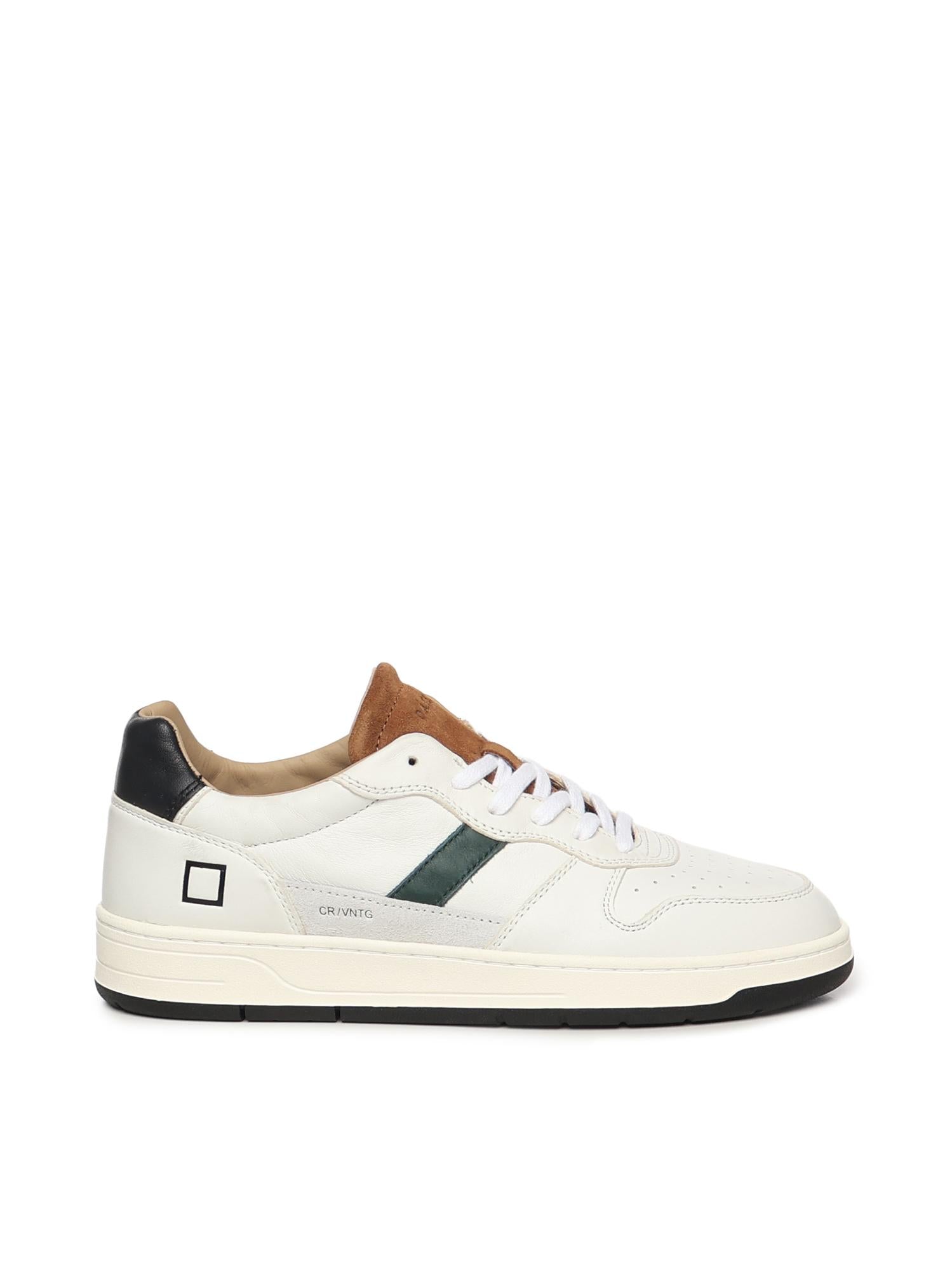SNEAKERS COURT 2.0 vintage M431 C2-VNWI D.A.T.E. 