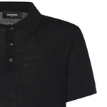 Polo in lana S74HA1628 D13205900 DSQUARED2 