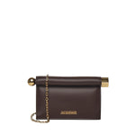 Pochette 'La Pochette Rond Carre' 24EBAW00392AC27L14 890 JACQUEMUS 