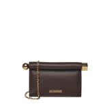 Pochette 'La Pochette Rond Carre' 24EBAW00392AC27L14 890 JACQUEMUS 