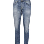 Jeans Mius in cotone UP168DF0263U GY3800 DONDUP 