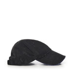 Berretto "Tilted Typo" in drill di cotone 854036 410B21000 BALENCIAGA 