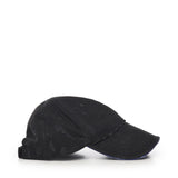 Berretto "Tilted Typo" in drill di cotone 854036 410B21000 BALENCIAGA 