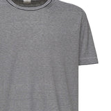 T-shirt girocollo a righe K76MAGK84MAG0K051 01-11 ELEVENTY 
