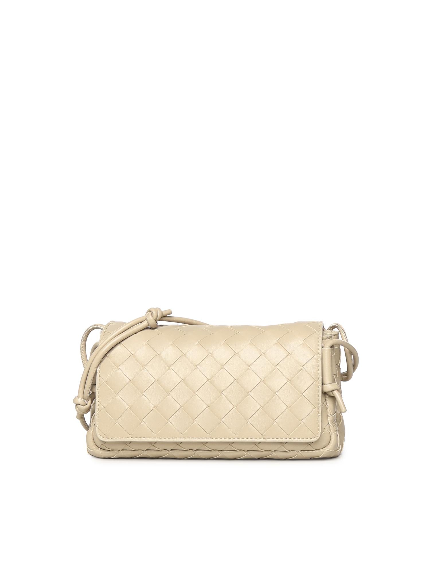 Borsa Notturno in nappa 843893 VCPP09615 BOTTEGA VENETA 
