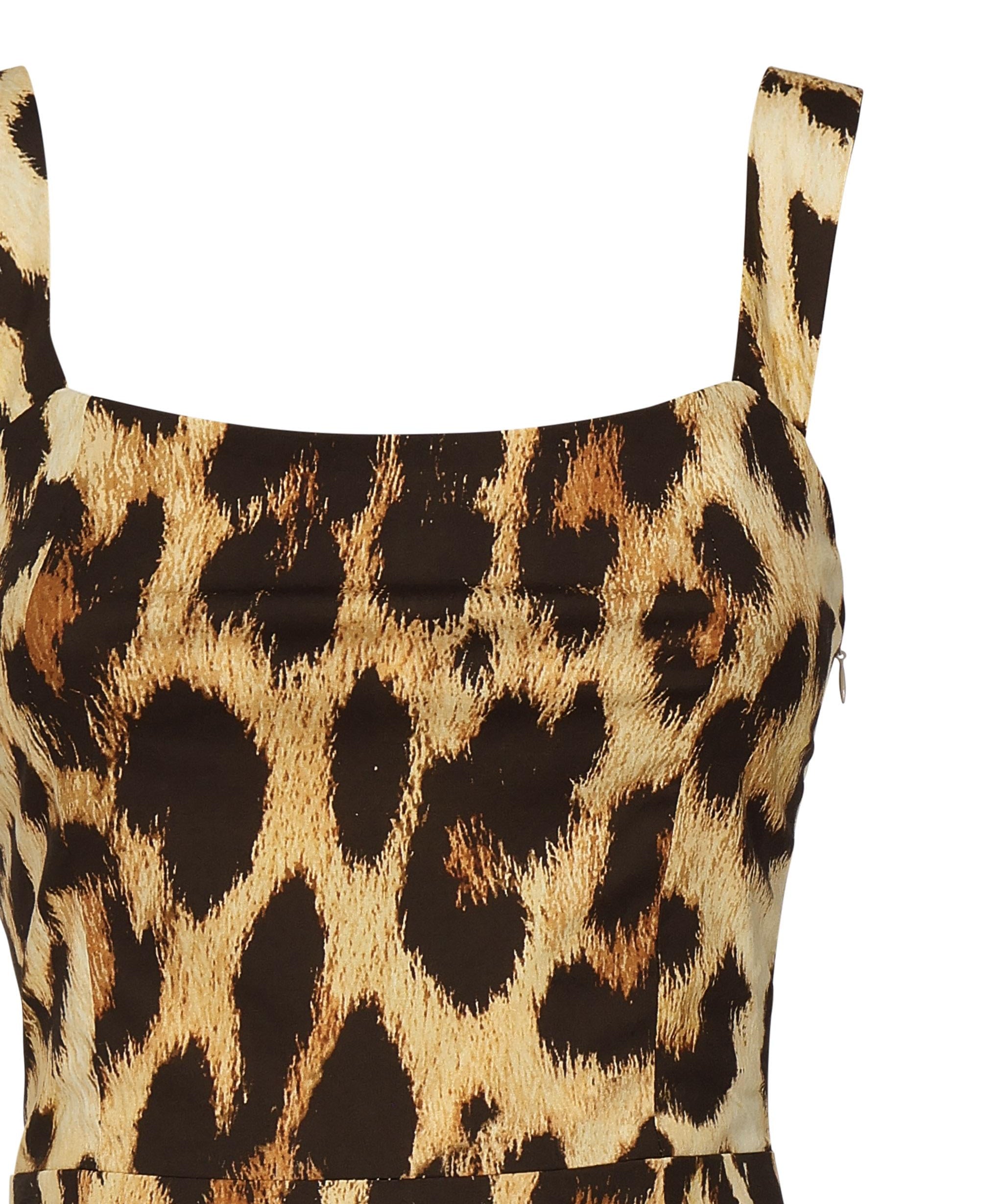 Abito midi Musa AUS5MUSA PRINT2 MACULATO ALBERTO AUDENINO 