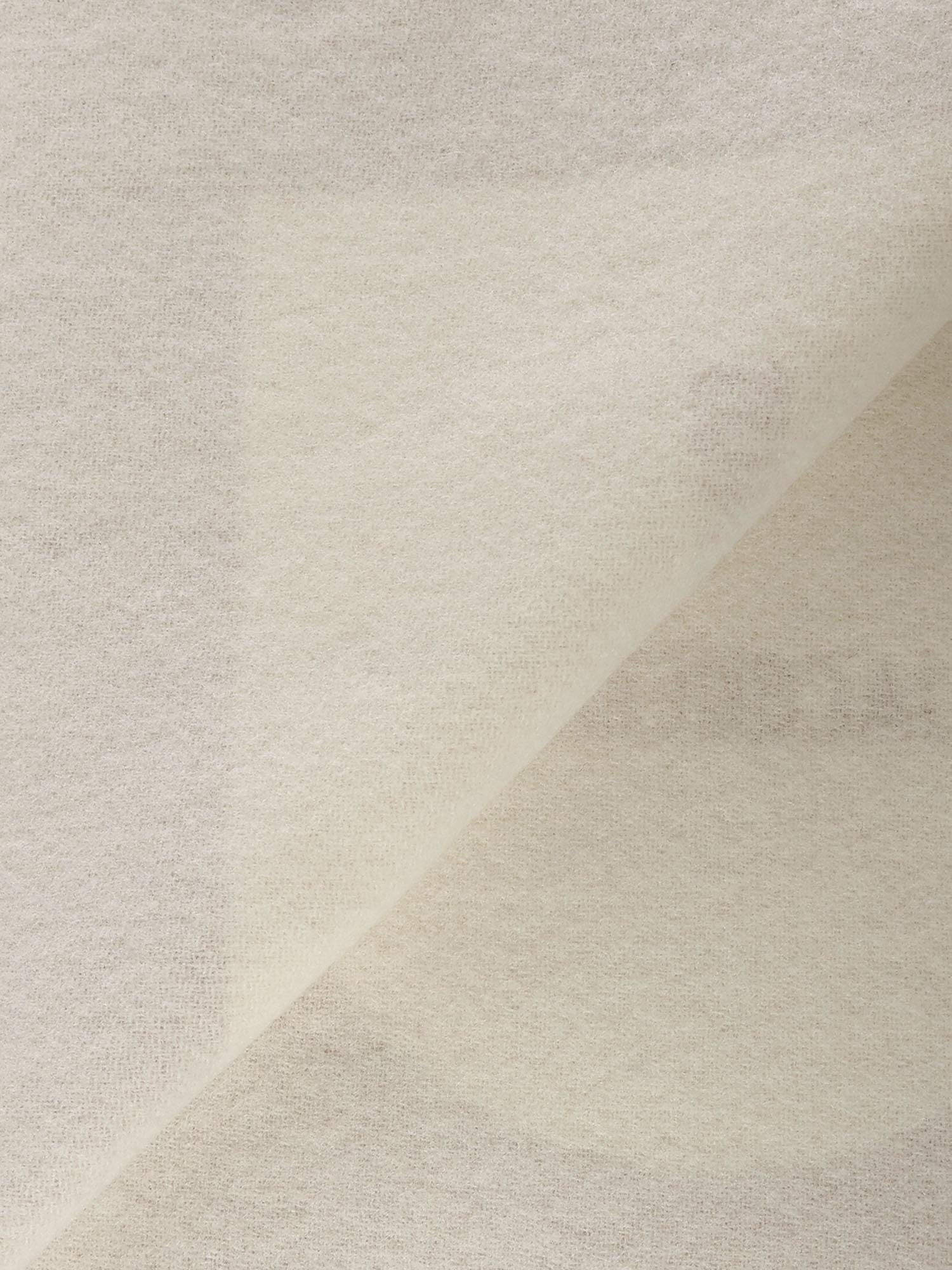 Sciarpa l'Echarpe Rond Carré in lana ACU00579AOT4044 015 JACQUEMUS 