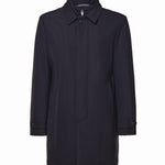 Cappotto morning urban double front NAM6149061JWGS B999 FAY 