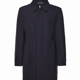 Cappotto morning urban double front NAM6149061JWGS B999 FAY 