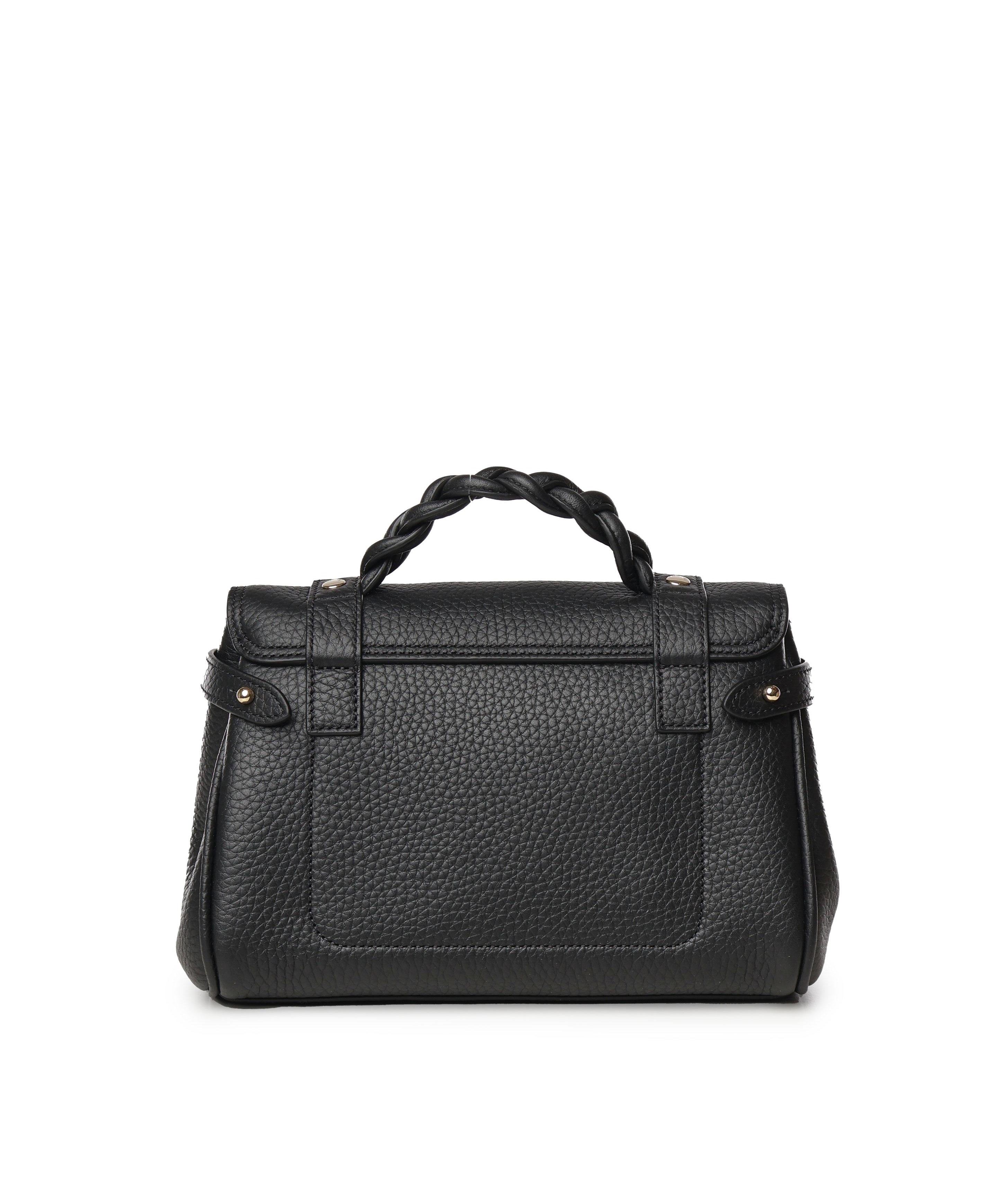 Mini bag Alexa in pelle RL6595 736A100 MULBERRY 