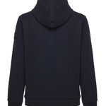 Felpa con cappuccio e logo<BR/> K2S156100029 S0A20V0020 STONE ISLAND 