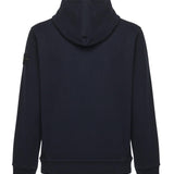 Felpa con cappuccio e logo<BR/> K2S156100029 S0A20V0020 STONE ISLAND 