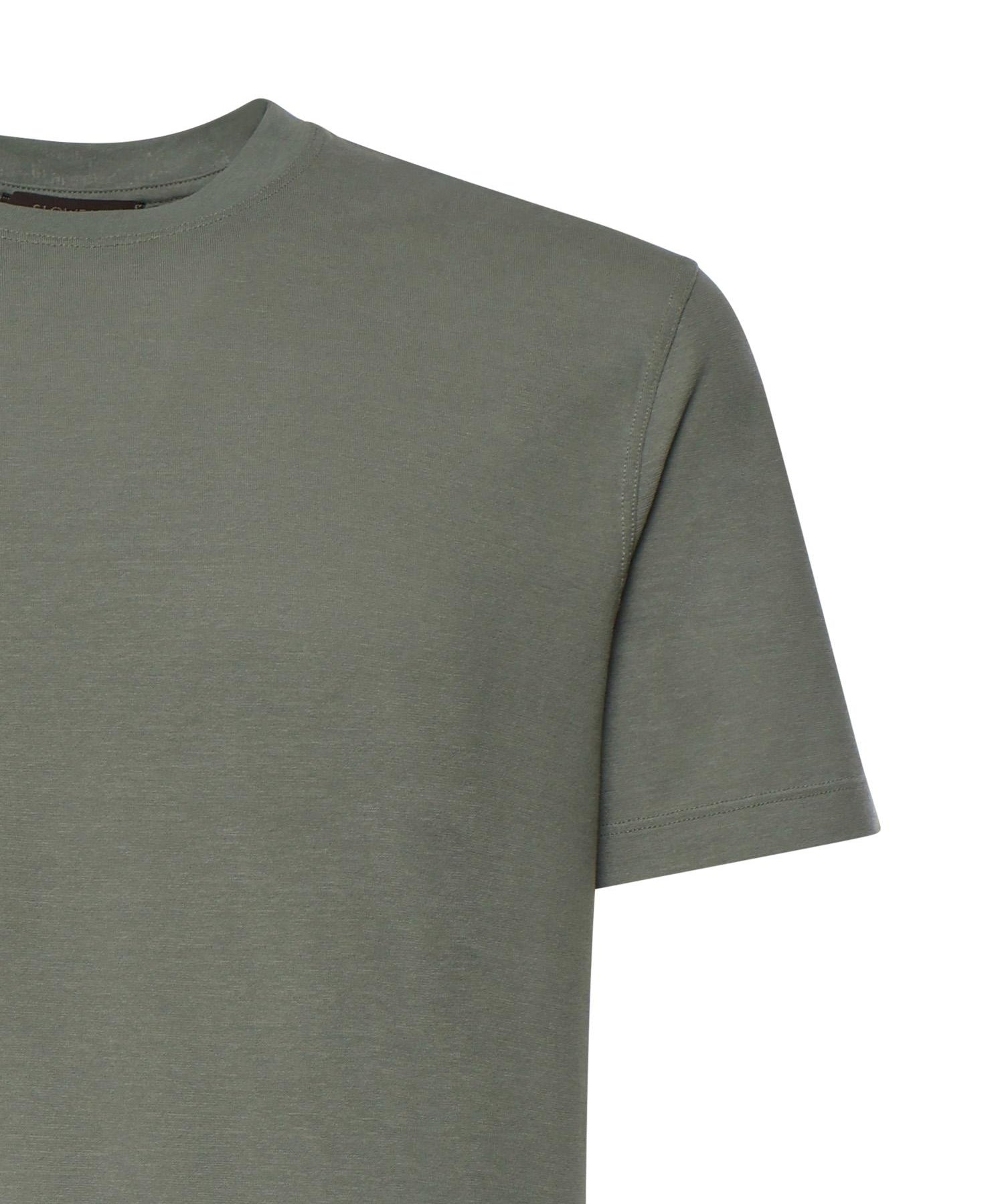 T-shirt in cotone 815214 ZG380Z1866 ZANONE 