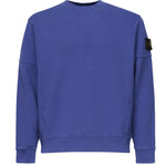 Felpa girocollo con effetto fiammato K1S156100032 S0045V0122 STONE ISLAND 
