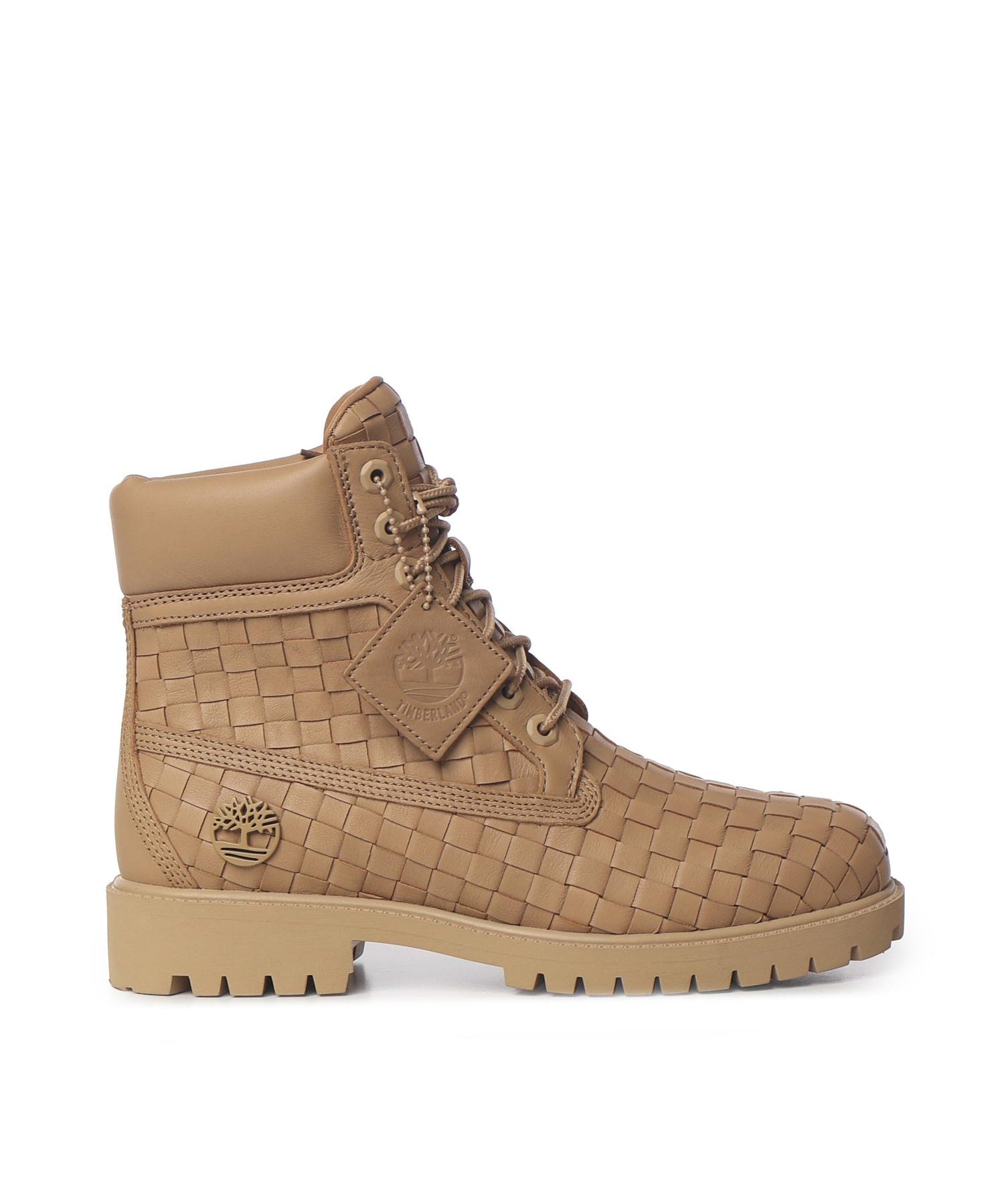 Stivale Timberland® Textured Premium in pelle TB0A6FD6EN21  TIMBERLAND 