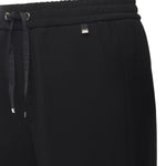 Pantalone in matt crepe satin PT000176D 127559300 HERNO 