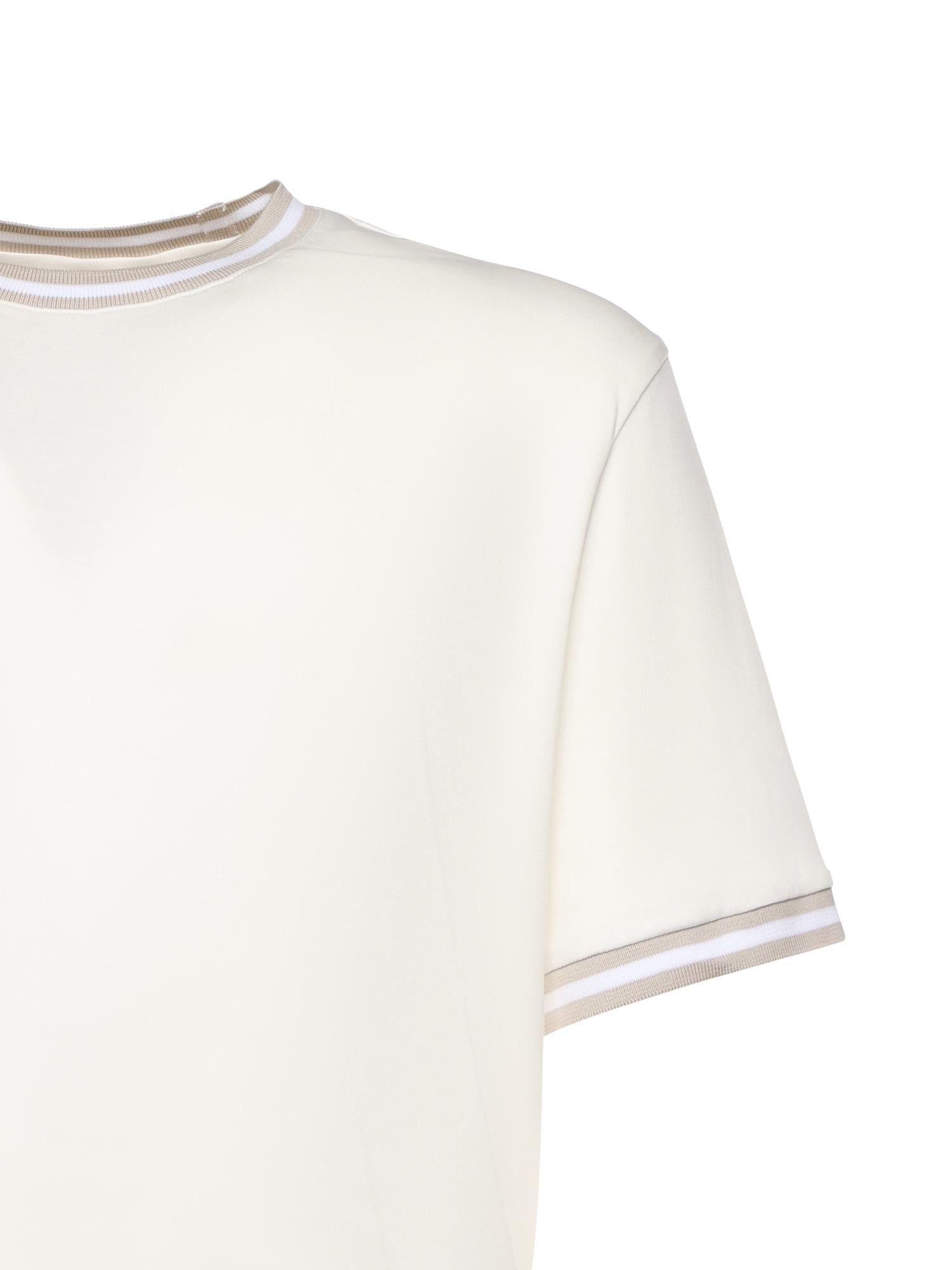 T-shirt in cotone M75TSHM13TES0M291 010301 ELEVENTY 